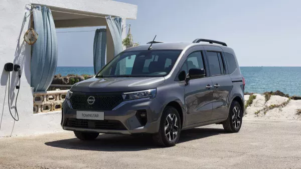 Nissan Townstar