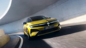 Opel Astra Electric 58 kWh (MY26)