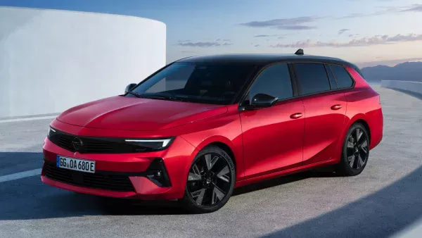 Opel Astra