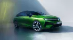 Opel Astra Sports Tourer Electric