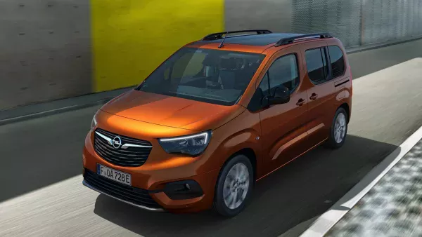 Opel Combo-e Life 50 kWh