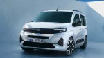 Opel Combo Electric 50 kWh