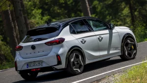 Opel Corsa Electric GSE