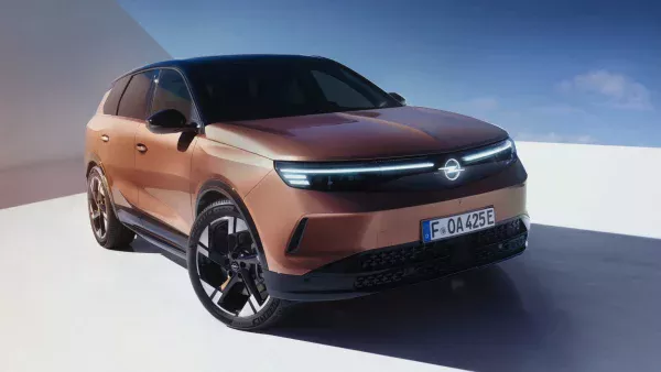 Opel Grandland