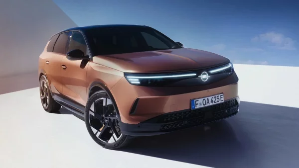 Opel Grandland Électrique 97 kWh