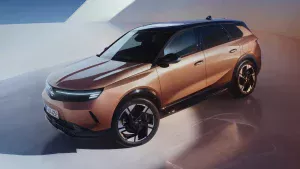Opel Grandland Électrique 97 kWh