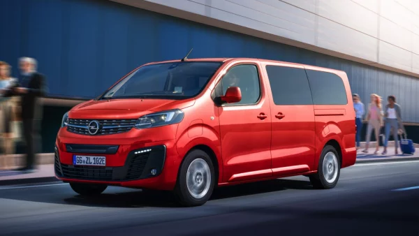 Opel Zafira-e Life