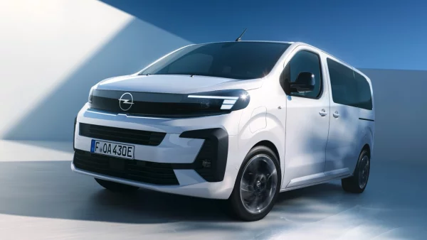 Opel Zafira Electric