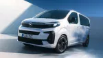 Opel Zafira Electric 75 kWh