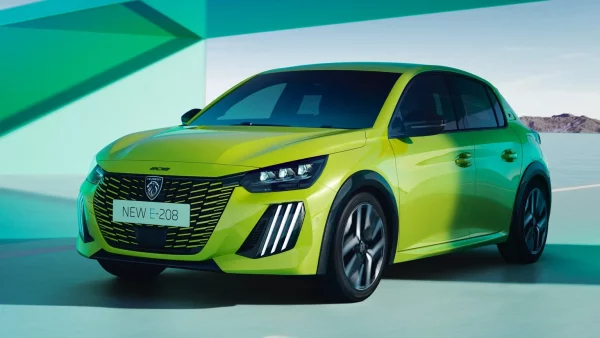 Peugeot e-208 51 kWh (MY24)