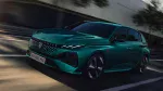 Peugeot e-308