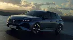 Peugeot e-308 SW