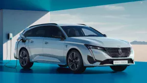 Peugeot e-308