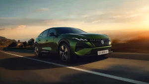 Peugeot e-408 58 kWh (MY26)