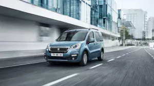 Peugeot Partner Tepee