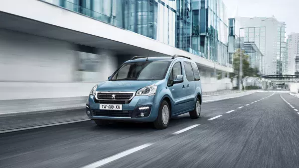 Peugeot Partner Tepee