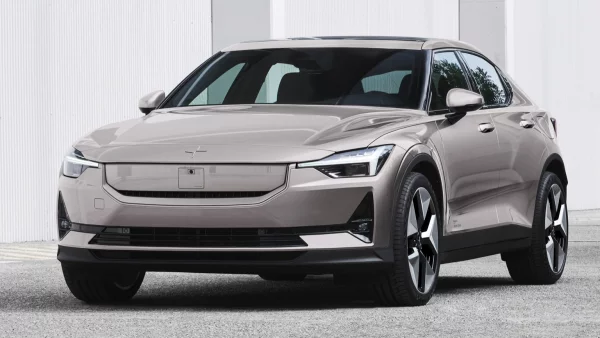 Polestar 2