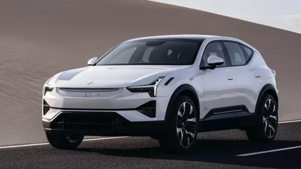 Polestar 3