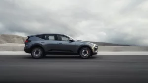 Polestar 3 Rear Motor (MY26)