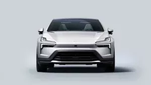 Polestar 4 Coupé Dual Motor (MY27)