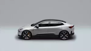 Polestar 4 Coupé Dual Motor (MY27)