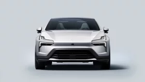 Polestar 4 Coupé Rear Motor (MY27)