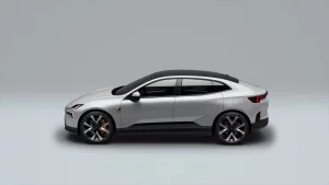 Polestar 4 Coupé Rear Motor (MY27)