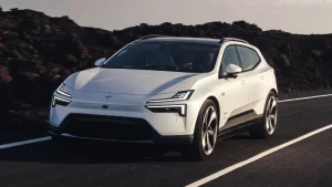 Polestar 4 SUV Dual Motor (MY27)