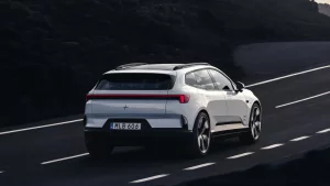 Polestar 4 SUV Rear Motor (MY27)