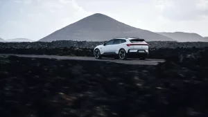 Polestar 4 SUV Rear Motor (MY27)