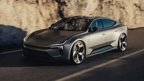 Polestar 5 Dual Motor