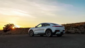 Porsche Cayenne Coupé Electric (MY26)