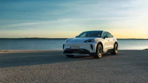 Porsche Cayenne Coupé Electric (MY26)
