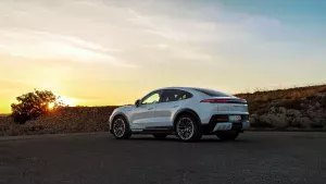 Porsche Cayenne S Coupé Electric (MY26)