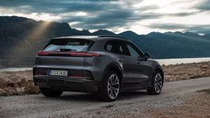 Porsche Cayenne S Electric (MY26)