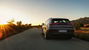 Porsche Cayenne S Electric (MY26)