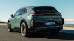 Porsche Cayenne Turbo Electric (MY26)