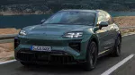 Porsche Cayenne Turbo Electric
