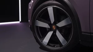 Porsche Macan 4 Electric (MY26)