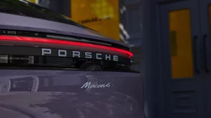 Porsche Macan 4 Electric (MY26)