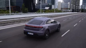 Porsche Macan 4 Electric (MY27)