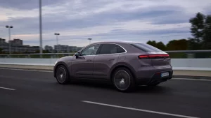 Porsche Macan 4 Electric (MY27)