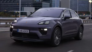 Porsche Macan 4 Electric (MY27)