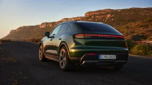 Porsche Macan 4 S Electric (MY27)