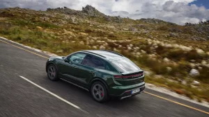 Porsche Macan 4 S Electric (MY27)