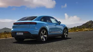 Porsche Macan Electric (MY27)