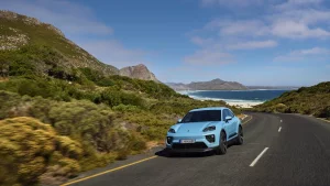Porsche Macan Electric (MY27)
