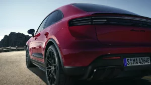 Porsche Macan GTS Electric (MY26)