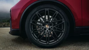 Porsche Macan GTS Electric (MY26)