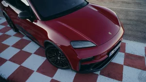 Porsche Macan GTS Electric (MY26)